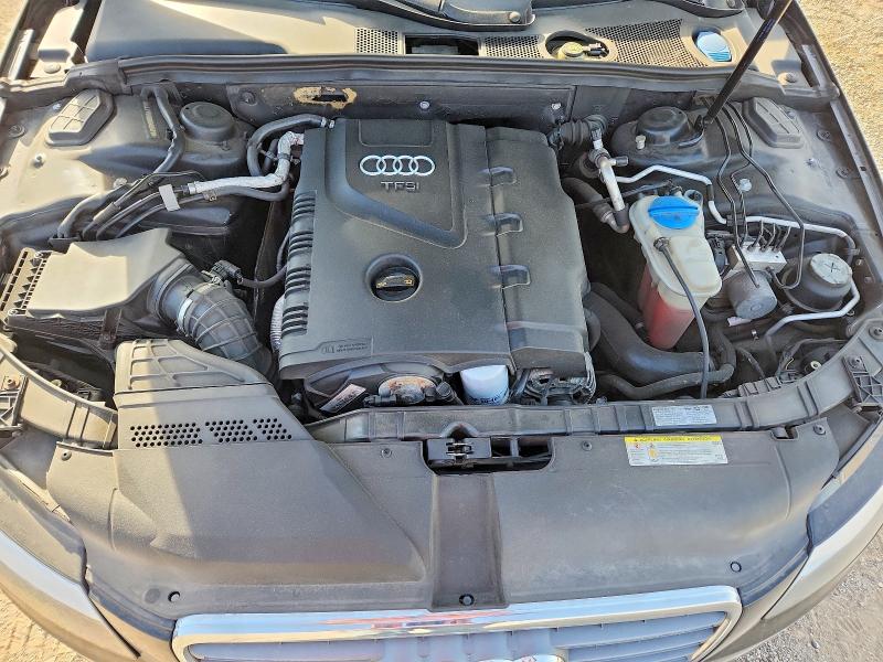 Продаж на аукціоні авто 2009 Audi A4, vin: WAULF78K99N068451, номер лоту: 55561516
