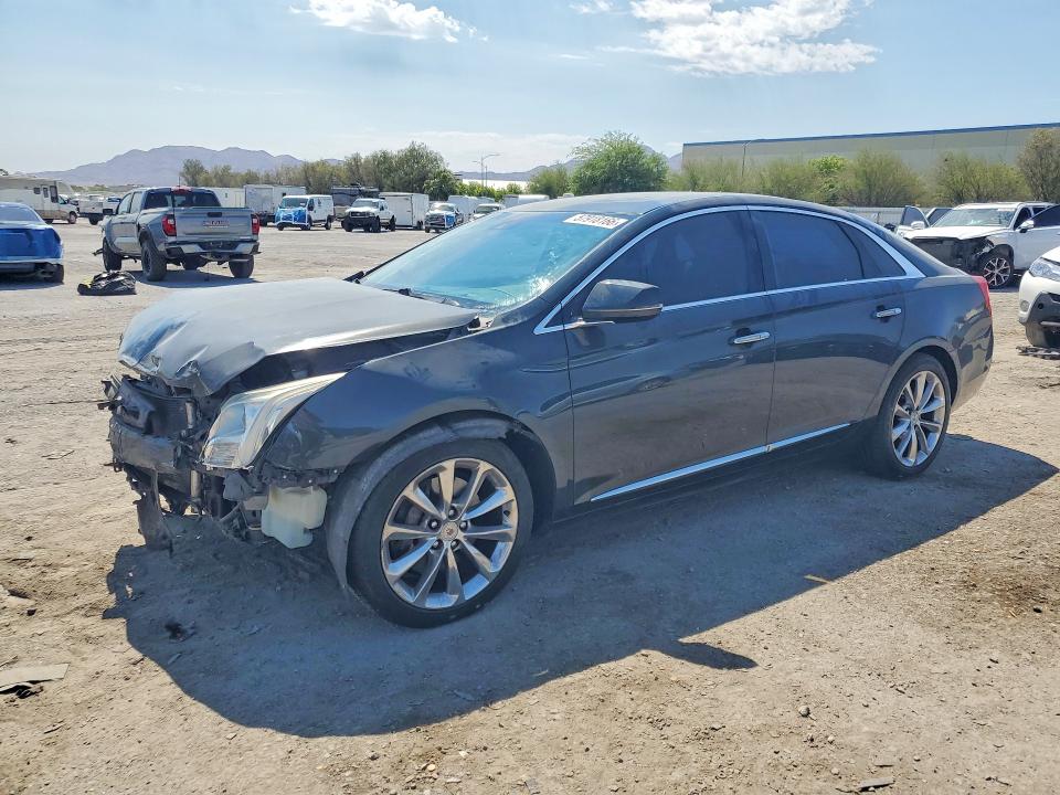 Продаж на аукціоні авто 2013 Cadillac Xts, vin: 2G61P5S34D9102680, номер лоту: 57918166