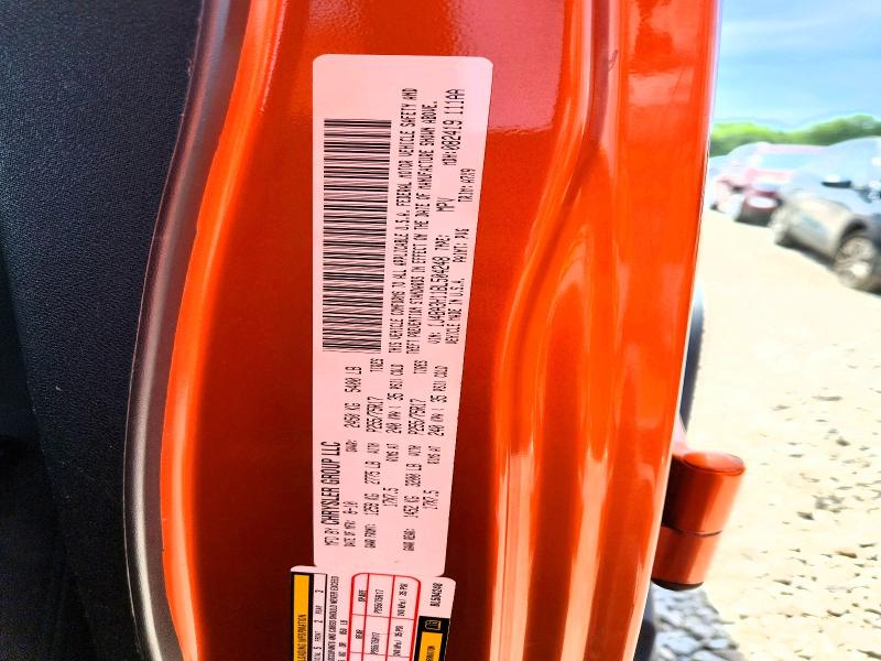Продаж на аукціоні авто 2011 Jeep Wrangler Unlimited, vin: 1J4BA3H11BL504248, номер лоту: 56079986