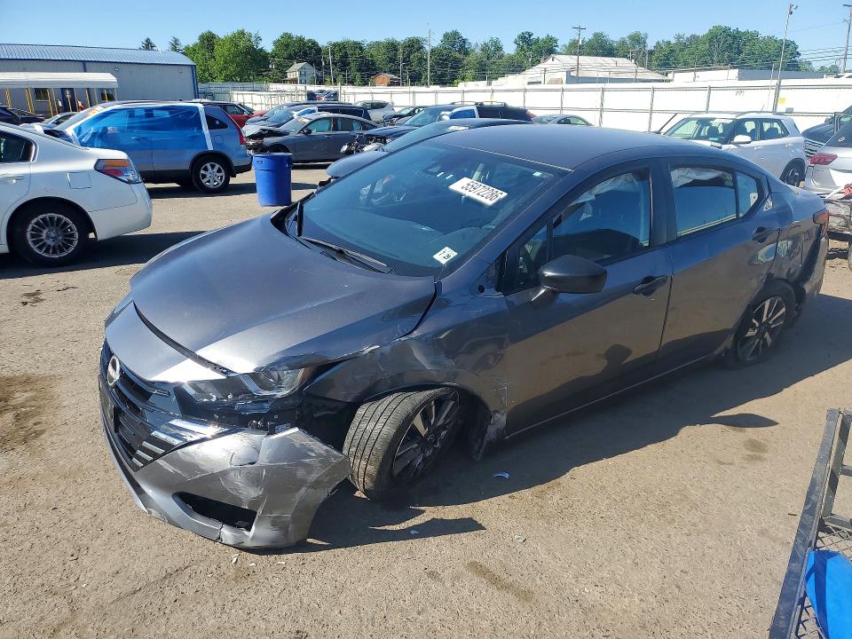 2024 Nissan Versa მანქანა იყიდება აუქციონზე, vin: 3N1CN8DV1RL910388, აუქციონის ნომერი: 55972286