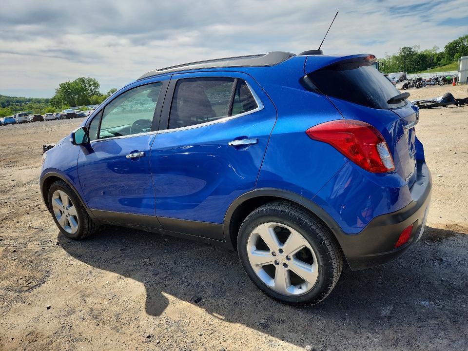 Aukcja sprzedaży 2015 Buick Encore, vin: KL4CJASB4FB223437, numer aukcji: 55891396