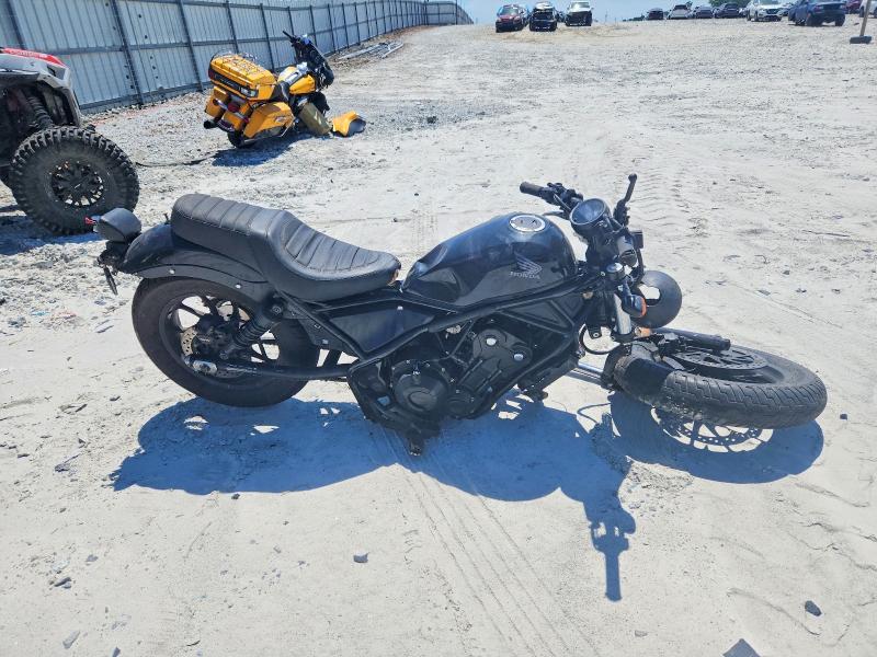 Auction sale of the 2018 Honda Cmx500, vin: MLHPC5601J5101530, lot number: 55769766