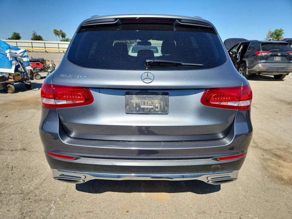 Aukcja sprzedaży 2018 Mercedes-benz Glc, vin: WDC0G4JB2JV056278, numer aukcji: 56348846