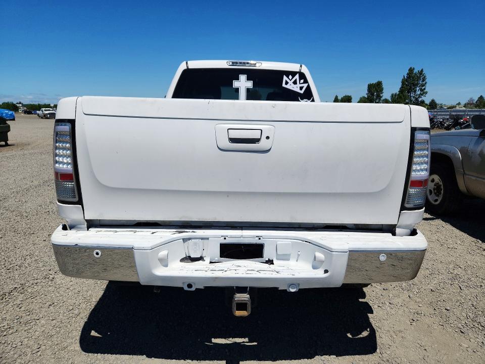 Aukcja sprzedaży 2007 Gmc Sierra, vin: 1GTHK236X7F510548, numer aukcji: 55519716