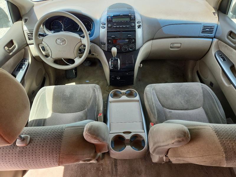 Продажа на аукционе авто 2008 Toyota Sienna, vin: 5TDZK23C28S208473, номер лота: 57600546