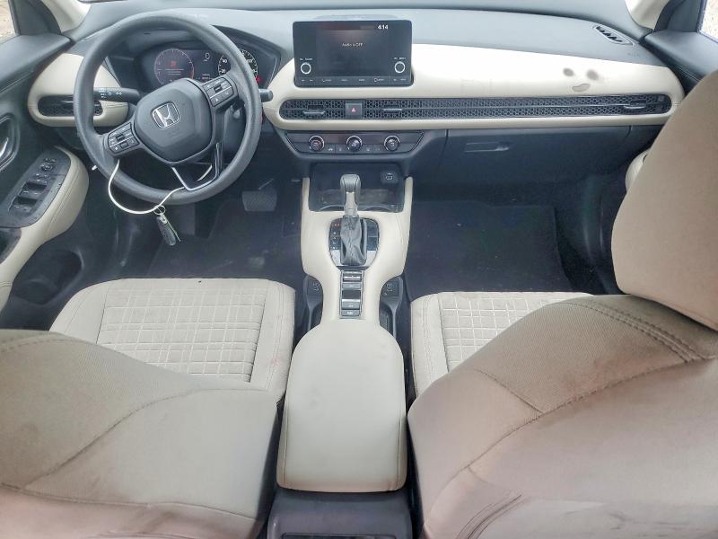 2025 Honda Hr-v მანქანა იყიდება აუქციონზე, vin: 3CZRZ1H31SM741494, აუქციონის ნომერი: 56273716