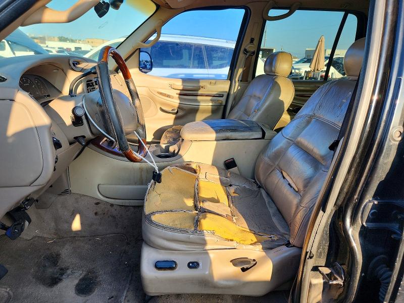 Aukcja sprzedaży 2002 Lincoln Navigator, vin: 5LMEU27R72LJ06501, numer aukcji: 57756336