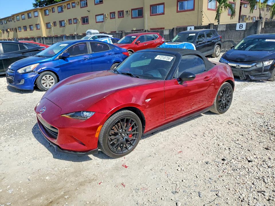 Aukcja sprzedaży 2023 Mazda Mx-5 Miata, vin: JM1NDAC7XP0551247, numer aukcji: 57310756
