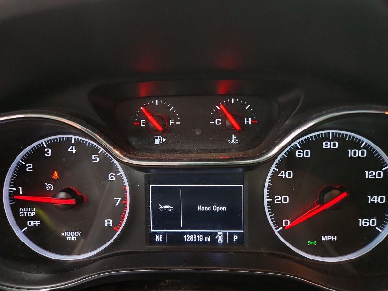 Aukcja sprzedaży 2019 Chevrolet Cruze, vin: 1G1BE5SM1K7138530, numer aukcji: 57855906
