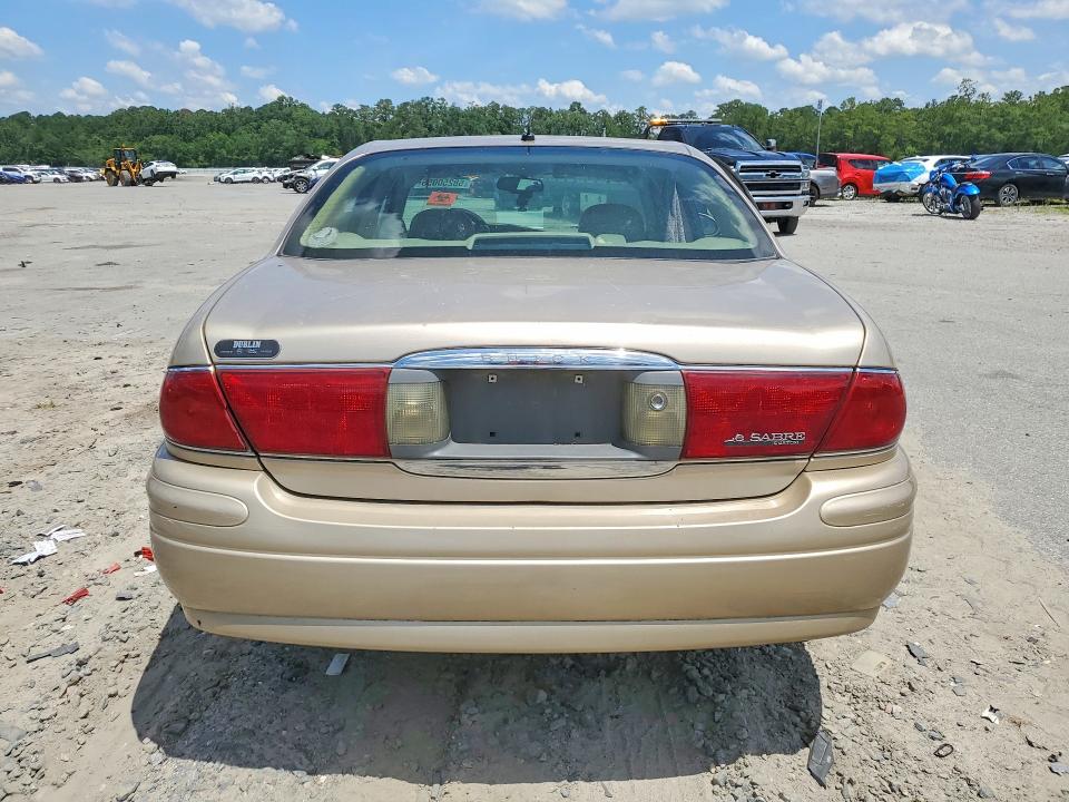 Продаж на аукціоні авто 2005 Buick Lesabre, vin: 1G4HP54K05U103180, номер лоту: 58250056