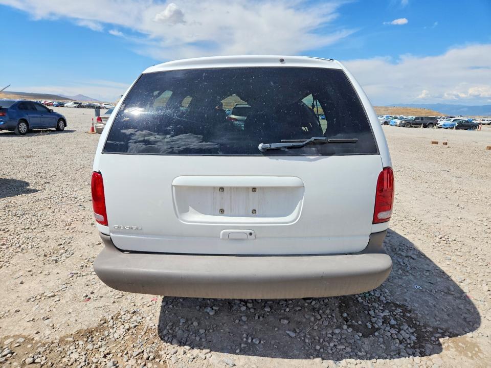 59344326 :رقم المزاد ، 2B4GP44G6XR476680 vin ، 1999 Dodge Grand Caravan مزاد بيع