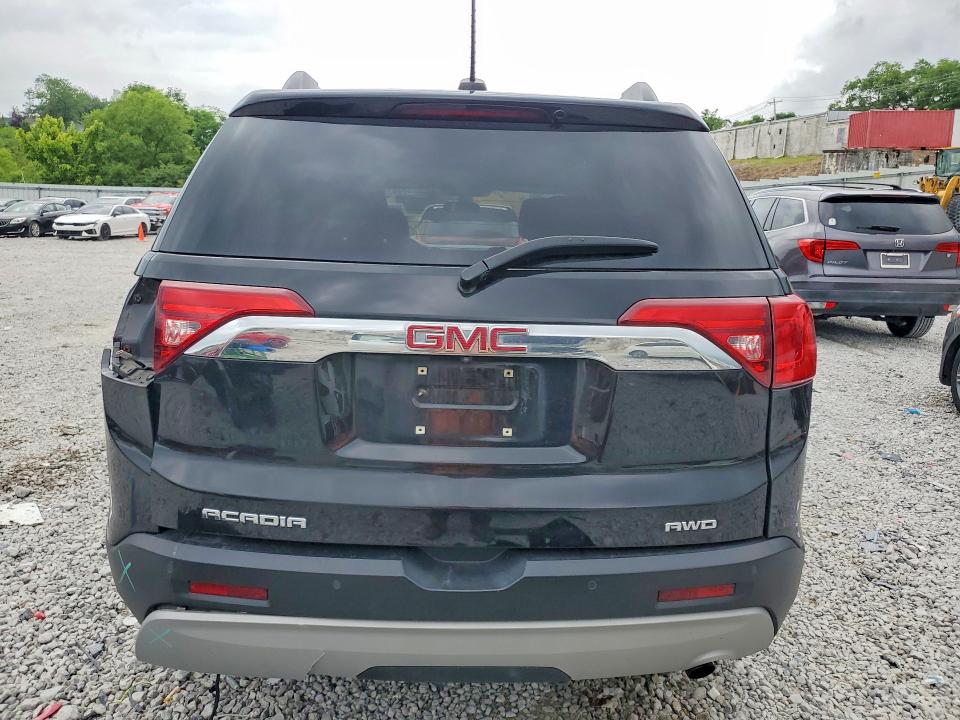Продажа на аукционе авто 2018 Gmc Acadia, vin: 1GKKNSLA5JZ117228, номер лота: 56321536