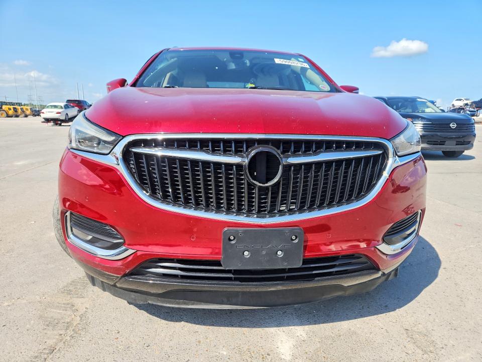 2018 Buick Enclave მანქანა იყიდება აუქციონზე, vin: 5GAERCKWXJJ151066, აუქციონის ნომერი: 59008296