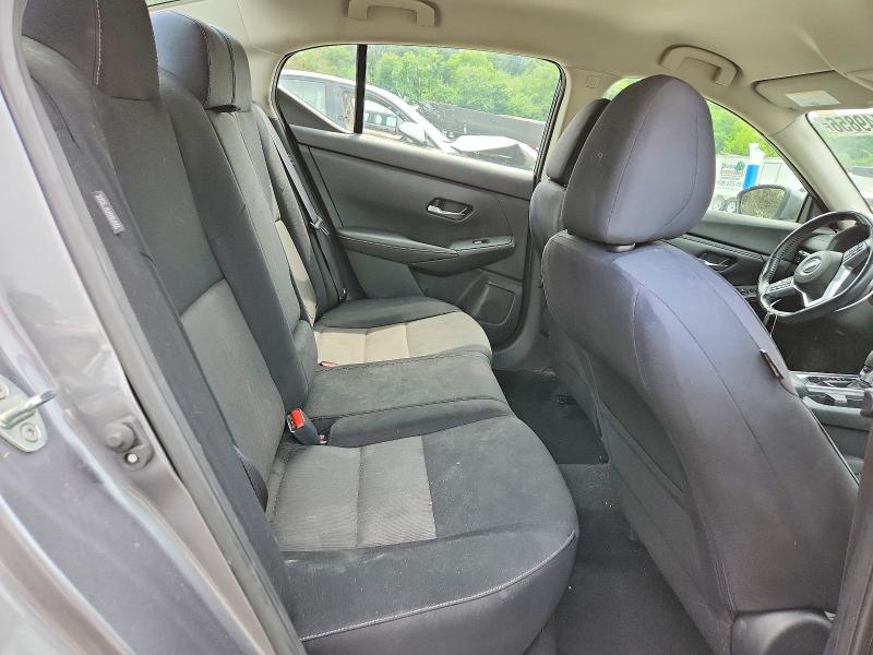 2020 Nissan Sentra მანქანა იყიდება აუქციონზე, vin: 3N1AB8CV6LY300322, აუქციონის ნომერი: 58749856