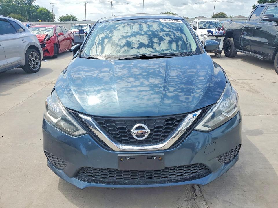 Продаж на аукціоні авто 2016 Nissan Sentra, vin: 3N1AB7AP3GY317051, номер лоту: 58382706