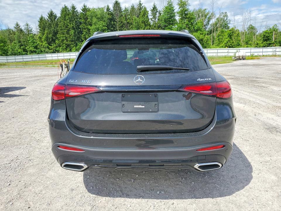 Продажа на аукционе авто 2026 Mercedes-benz Glc, vin: W1NKM4HB7TU115730, номер лота: 57206856