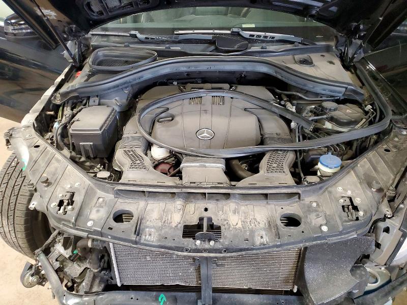 2019 Mercedes-benz Gls მანქანა იყიდება აუქციონზე, vin: 4JGDF6EE1KB226994, აუქციონის ნომერი: 57501476
