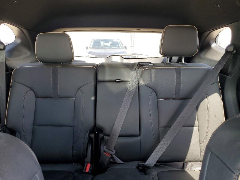 59093666 :رقم المزاد ، 3GNKBLRSXSS105334 vin ، 2025 Chevrolet Blazer مزاد بيع