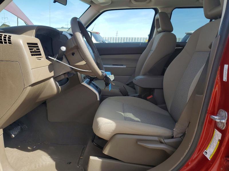 Aukcja sprzedaży 2008 Jeep Patriot, vin: 1J8FT28WX8D796713, numer aukcji: 55920176