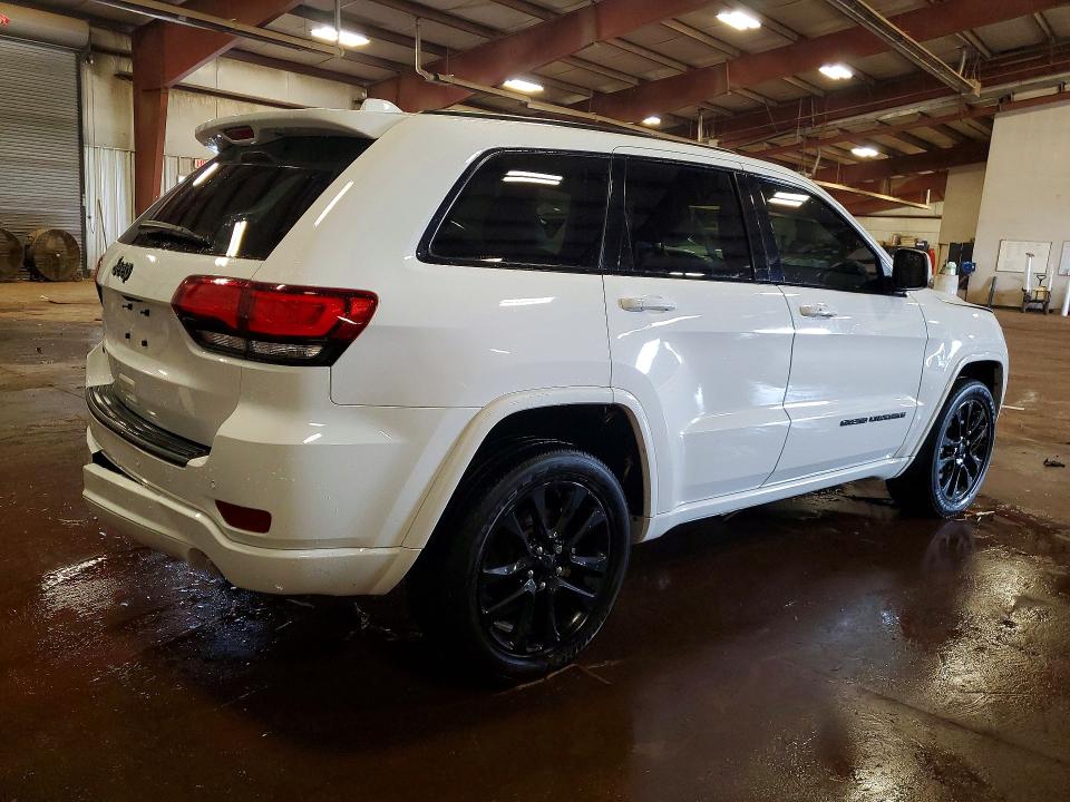 2021 Jeep Grand Cherokee მანქანა იყიდება აუქციონზე, vin: 1C4RJFAG9MC829835, აუქციონის ნომერი: 55550466