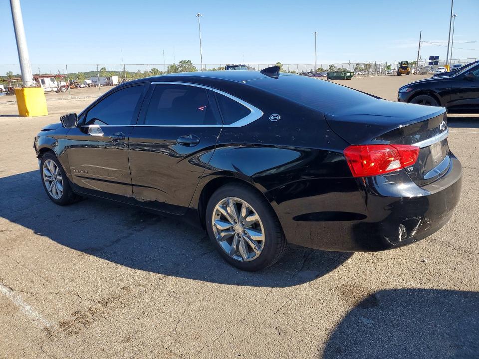 Aukcja sprzedaży 2017 Chevrolet Impala, vin: 2G1105S36H9160435, numer aukcji: 58652436