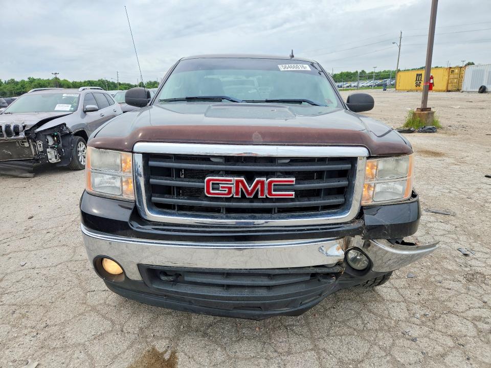 2008 Gmc Sierra მანქანა იყიდება აუქციონზე, vin: 1GTEK19088Z275924, აუქციონის ნომერი: 56466016