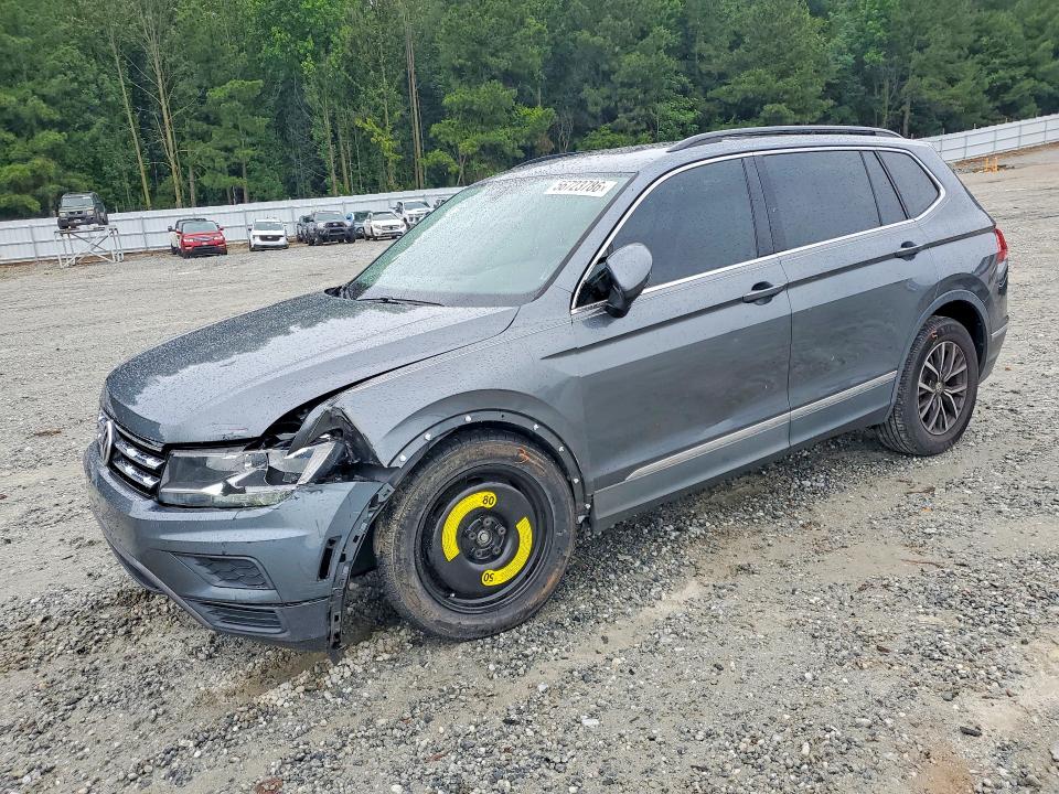 Aukcja sprzedaży 2020 Volkswagen Tiguan, vin: 3VV3B7AX0LM086781, numer aukcji: 56723786