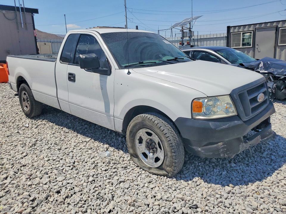 57695606 :رقم المزاد ، 1FTRF12297KD44869 vin ، 2007 Ford F150 مزاد بيع