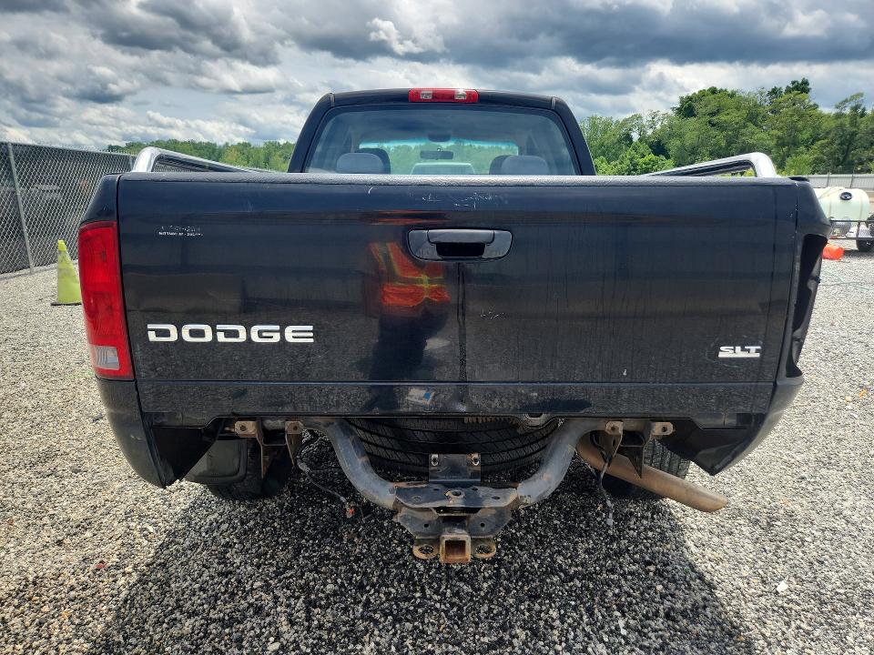 Продаж на аукціоні авто 2004 Dodge Ram 1500, vin: 1D7HA18N94J231183, номер лоту: 58192286