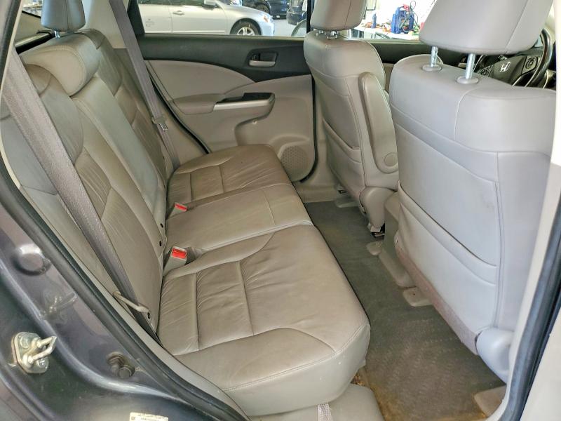 59142876 :رقم المزاد ، 2HKRM4H7XDH618634 vin ، 2013 Honda Cr-v مزاد بيع