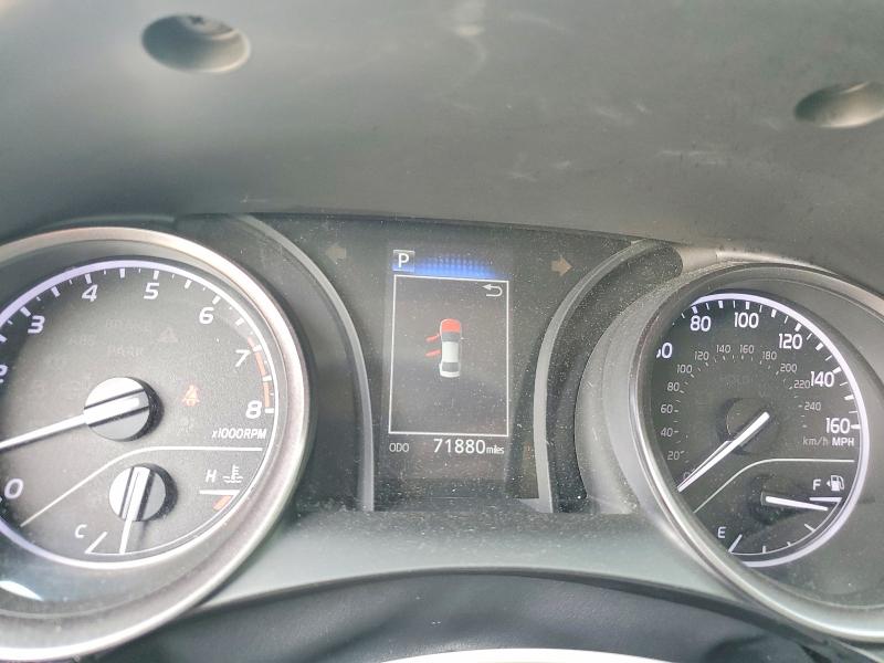 Aukcja sprzedaży 2022 Toyota Camry, vin: 4T1G11AK8NU027301, numer aukcji: 56405956