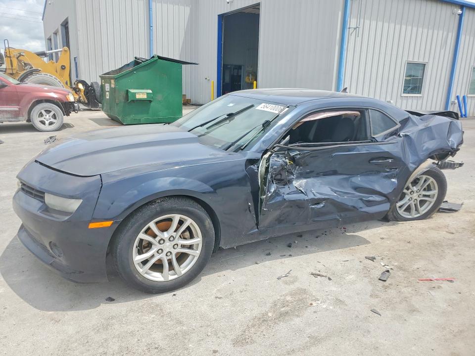 Продаж на аукціоні авто 2014 Chevrolet Camaro, vin: 2G1FA1E32E9224473, номер лоту: 56410006