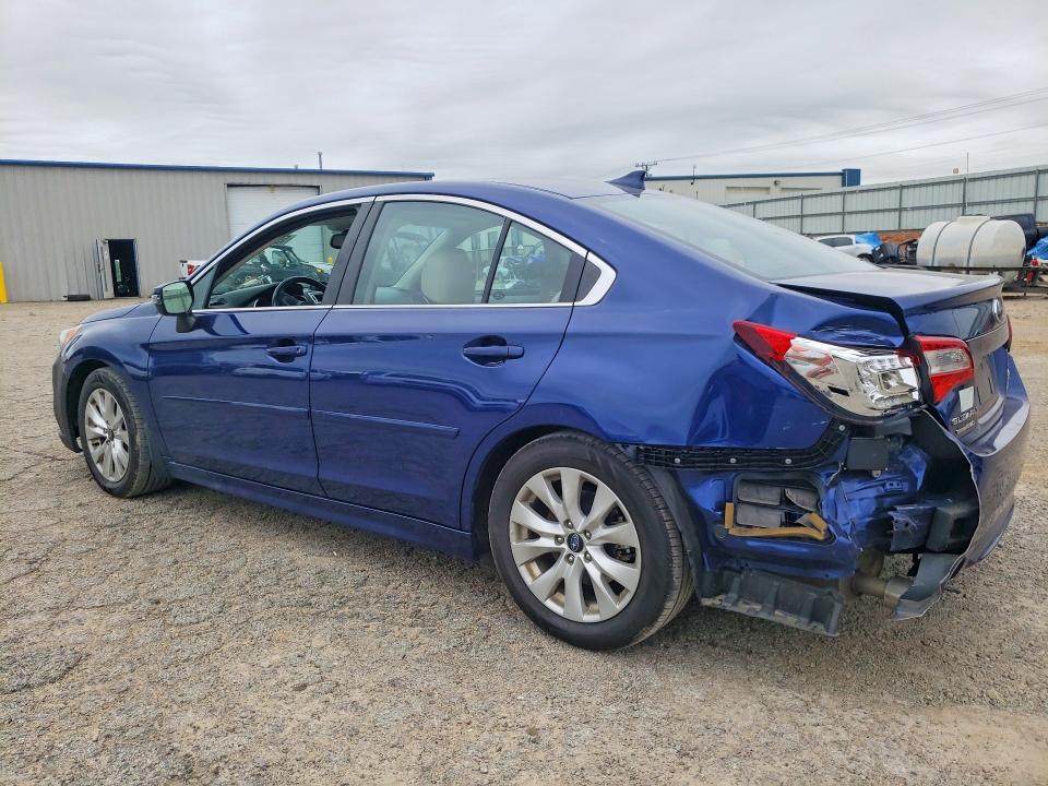 Aukcja sprzedaży 2016 Subaru Legacy, vin: 4S3BNAF65G3064183, numer aukcji: 55874046