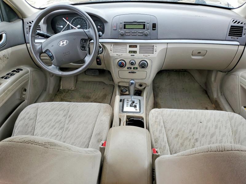 Продажа на аукционе авто 2006 Hyundai Sonata, vin: KMHET46C06A148377, номер лота: 56573036