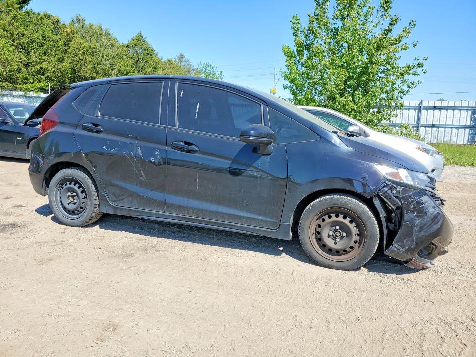 2018 Honda Fit მანქანა იყიდება აუქციონზე, vin: 3HGGK5H6XJM102937, აუქციონის ნომერი: 55114206