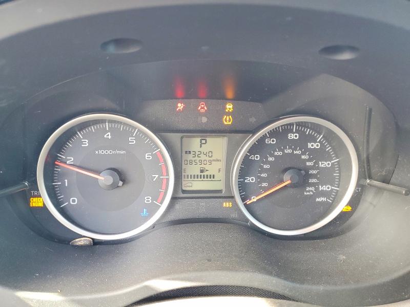 59114656 :رقم المزاد ، JF2SJAEC8HH585763 vin ، 2017 Subaru Forester مزاد بيع