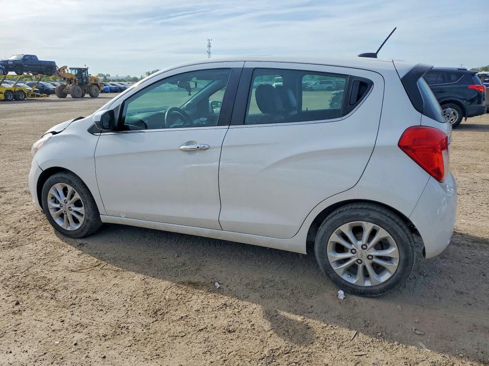 55213496 :رقم المزاد ، KL8CF6SA9KC797606 vin ، 2019 Chevrolet Spark مزاد بيع