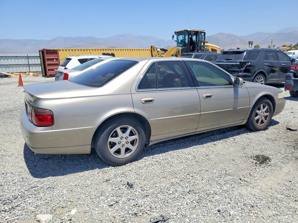 Продаж на аукціоні авто 2003 Cadillac Seville Sls 4d Sedan, vin: 1G6KS54Y03U234865, номер лоту: 56572686