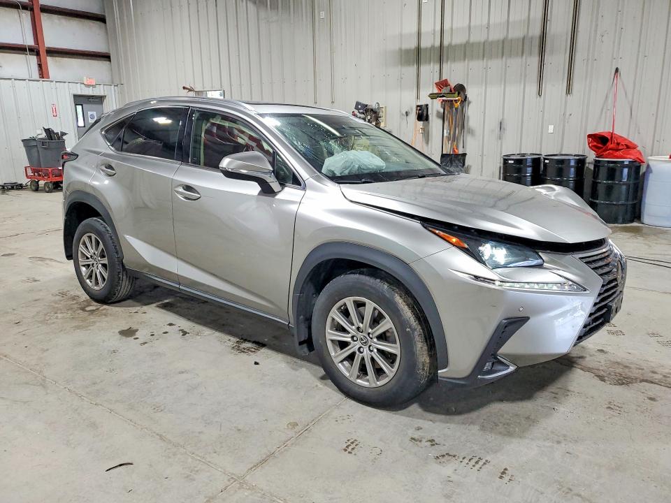 Продаж на аукціоні авто 2021 Lexus Nx 300, vin: JTJDARDZ0M2253662, номер лоту: 57612606