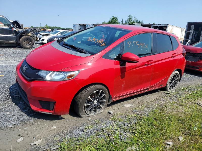 Продаж на аукціоні авто 2015 Honda Fit, vin: 3HGGK5H52FM102123, номер лоту: 56754456