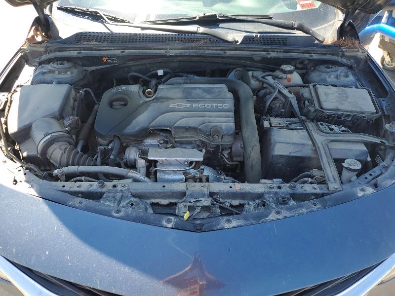 Aukcja sprzedaży 2020 Chevrolet Malibu, vin: 1G1ZD5ST2LF099642, numer aukcji: 56324486