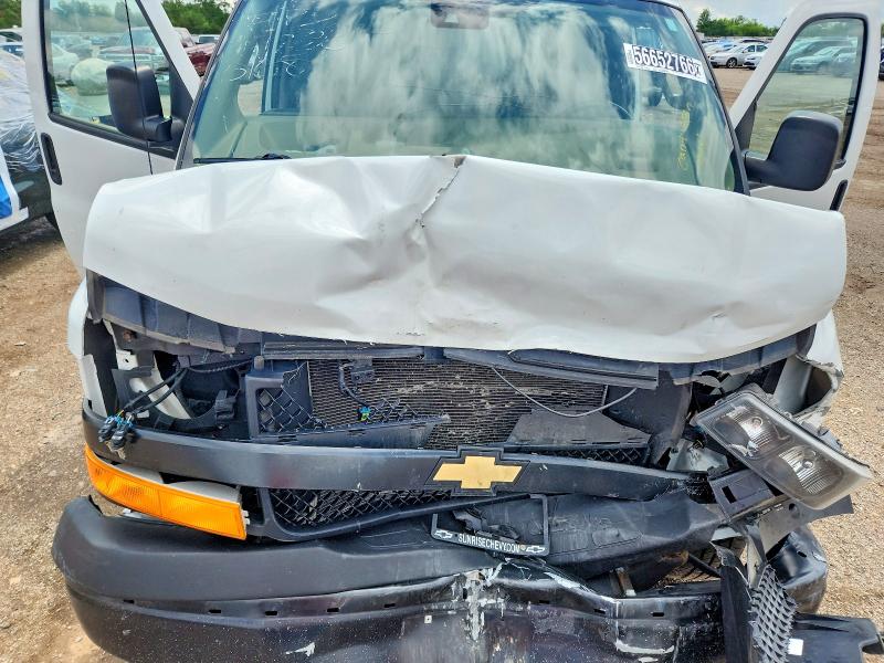 Продажа на аукционе авто 2021 Chevrolet Express G3500, vin: 1GCZGGFP2M1312207, номер лота: 56652766