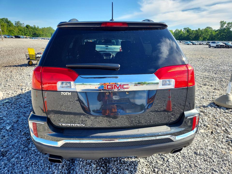 Auction sale of the 2017 Gmc Terrain, vin: 2GKFLNE35H6345131, lot number: 56188876