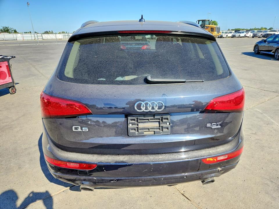 Aukcja sprzedaży 2013 Audi Q5, vin: WA1LFAFP4DA014824, numer aukcji: 58249936