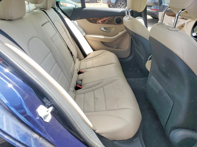 Auction sale of the 2016 Mercedes-benz C, vin: WDDWF4KB3GR140795, lot number: 55850276