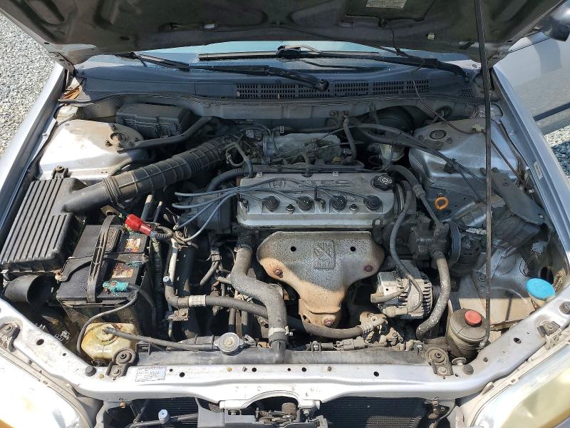 59180336 :رقم المزاد ، 1HGCG5644WA023334 vin ، 1998 Honda Accord مزاد بيع