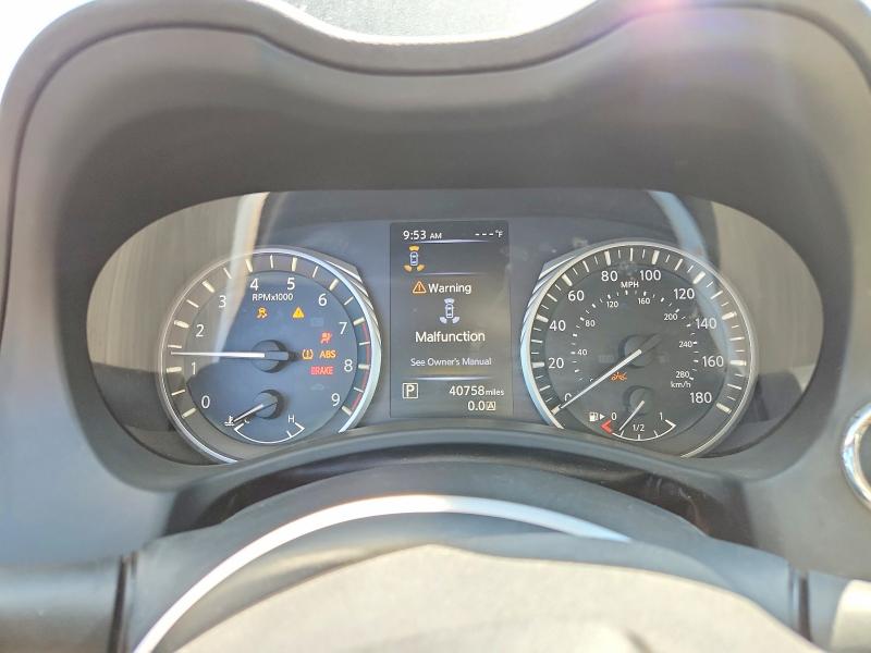 Продаж на аукціоні авто 2019 Infiniti Q50, vin: JN1EV7AR4KM550247, номер лоту: 55859446