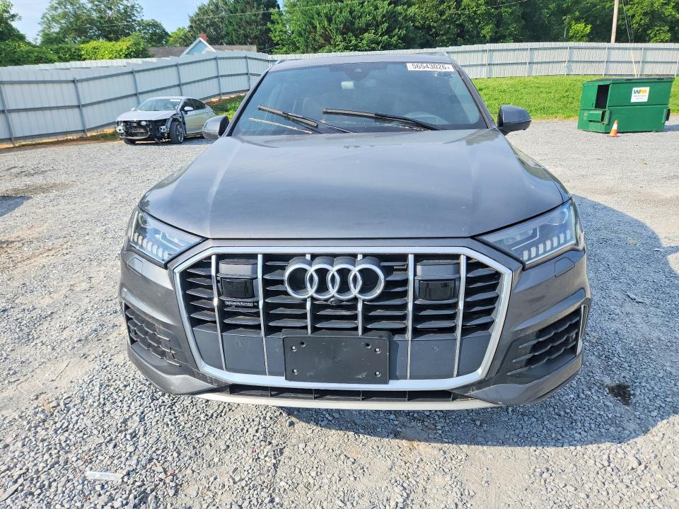 2021 Audi Q7 მანქანა იყიდება აუქციონზე, vin: WA1VXAF70MD022908, აუქციონის ნომერი: 56543026