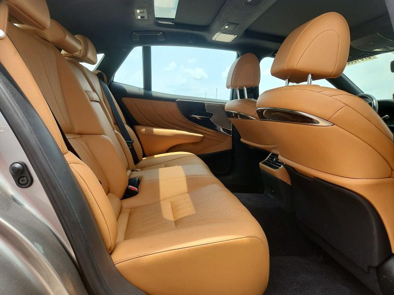 Aukcja sprzedaży 2024 Lexus Ls 500, vin: JTHD51FF9R5020489, numer aukcji: 57819636
