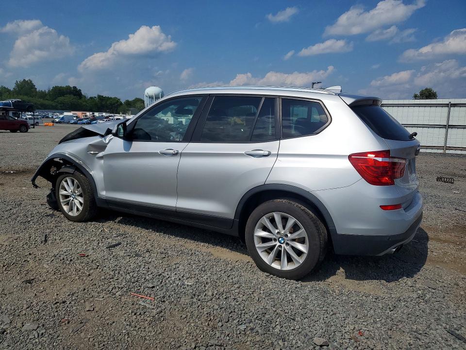 Продаж на аукціоні авто 2017 Bmw X3, vin: 5UXWX9C34H0T19055, номер лоту: 57234966